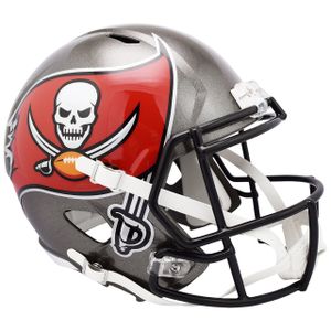 Riddell Speed Replica Football Helm - Tampa Bay Buccaneers