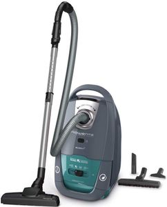 Rowenta Rowenta Silence Force Allergy+ RO7740 - Staubsaugerbeutel - Blau/Grau - Allergiefilter