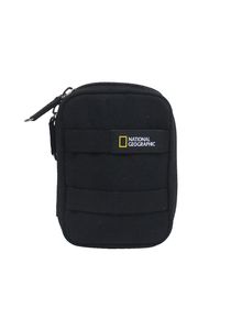 National Geographic Tasche Milestone mit praktischem RFID-Fach Schwarz One Size