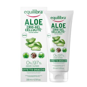 Equilibra Cellulite Aloe Crio Gel 200ml