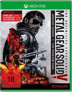 Metal Gear Solid V: The Definitive Edition