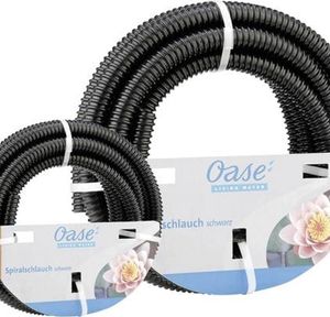 Oase Spiralschlauch schwarz  1 1/4 Zoll , 5,00 m