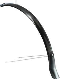 Sada blatníků Eurofender Snello 28" x 51 mm - černá