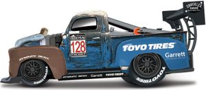 Maisto - Muscle Machines - Old Smokey 1949 Ford F1 Pickup, skala 1:64