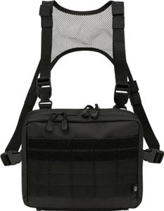 Brandit US Cooper Chest Pack Operator black - UNI Brandit US Cooper Chest Pack Operator black - UNI