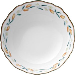 Hutschenreuther Maria Theresa Medley Alfabia dezertní miska 16 cm porcelán 02013-720370-10516
