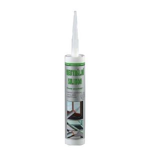 silikon neutralny 280ml WHITE SILVER LINE