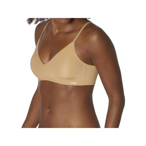 Sloggi Damen BH - Zero Feel Ultra Bra EX,  einfarbig Beige L