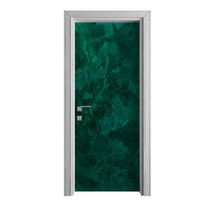 Tür Selbstklebende 80x210 cm Türfolie Türtapete Klebefolie - Farbiger Marmor