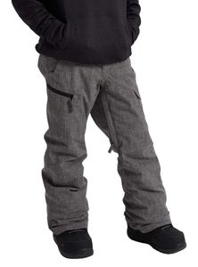 Burton Exil Cargo Kinder Skihose S