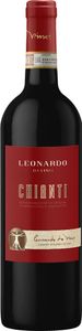 Cantine Leonardo da Vinci Leonardo Chianti DOCG trocken 2018 Italien | 13,0 % vol | 0.75 l