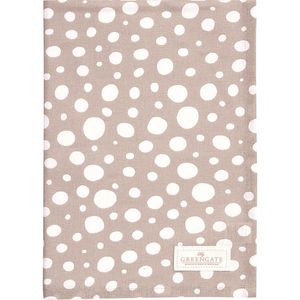 Greengate Neva Beige Geschirrtuch