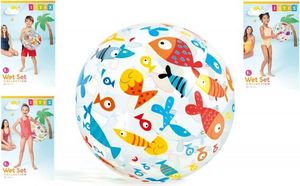 Intex "Lively Print" Balls 3-fach sort. 0