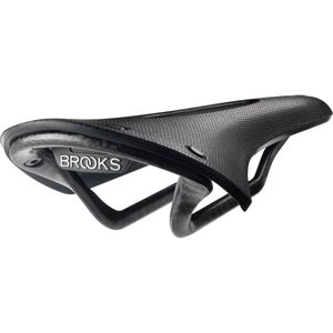 Brooks England Cambium C13 145 All Weather Carved Black One Size