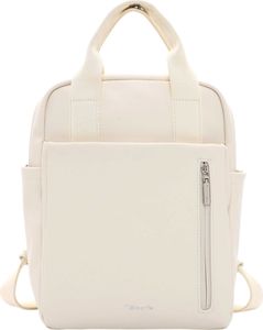 Tamaris Rucksack Handtasche  Cher 33470 CremeL= 27 cm H= 27 cm W= 13 cm