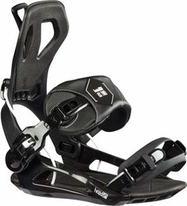 Head RX Two Black 22,5 - 24,5 cm Wiązanie snowboardowe