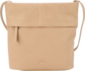 GERRY WEBER Schultertasche Umhängetasche Keep In Mind Shoulder Bag LVZ Tannin hellbraun GERRY WEBER Schultertasche Umhängetasche Keep In Mind Shoulder Bag LVZ Tannin hellbraun