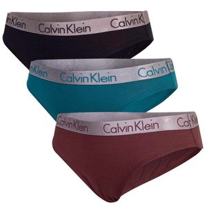Kalhotky Calvin Klein 3pack 000QD3561EIIL