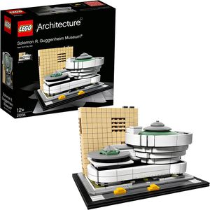 LEGO® Architecture 21035 - Solomon R. Guggenheim Museum