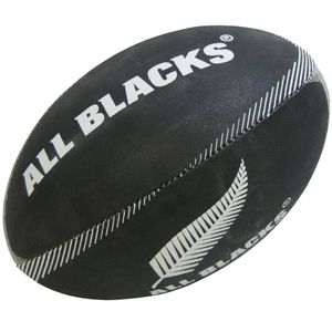 Gilbert Rugbybälle Supporter All Blacks - Größe 3