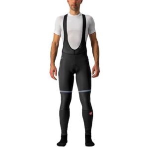 Castelli Polare 3 Bib Tight Black XL Cyklonohavice