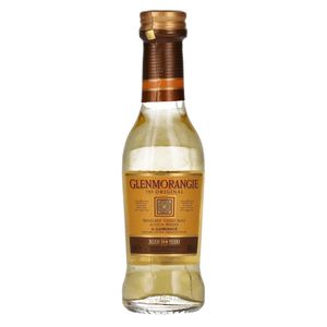 Glenmorangie 10 Jahre Mini Original Highland Single Malt Scotch Whisky 0,05l, alc. 40 Vol.-%