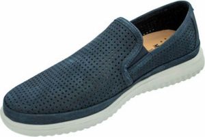 Mephisto Tiago - Navy Nubukleder Größe: 45 Normal