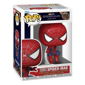 Marvel Spider-Man No Way Home - Spider-Man Friendly Neighbourhood 1158 - Funko Pop! - Vinyl Figur