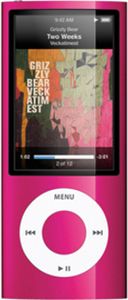 Apple iPod shuffle, 4GB 3G iPod shuffle, Flash-media, 4 GB, 3.5 mm, 20 - 20000 Hz, 10 h, Lithium-Ion (Li-Ion)