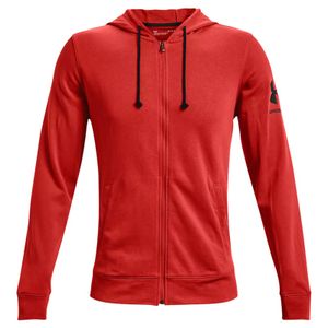 Under Armour Rival Terry FZ Hoodie - Gr. M