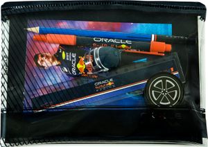 Sada písacích potrieb Red Bull - Max Verstappen Edition pre kreatívne mysle
