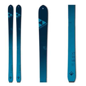 Skialpové lyže FISCHER X-Treme 82 156 cm 160 až 170 cm