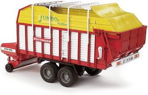 Pöttinger Jumbo 6600 Profilin