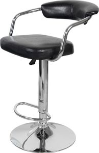 Barstuhl Analise 500 2er-Set Schwarz