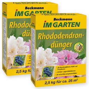 BIG Rhododendrondünger 2,5 kg