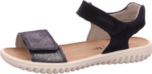 Superfit LEGERO Sandale Sparkle Blau Blau 36 Superfit LEGERO Sandale Sparkle Blau Blau 36