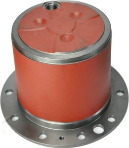 Obudowa napędu osi DOOSAN K9001545 - Solidna obudowa do maszyn budowlanych serii DX, części zamienne do koparek