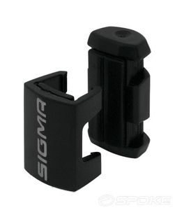 SIGMA SPORT Ersatzhalterungen / Sensoren / Zubehör , für alle Sigma Sport Fahrradcomputer ab Mod. 2006, 00430 Power-Magnet für Geschwindigkeitssensor (passend für normale und Messerspeichen)