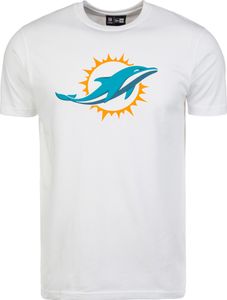 New Era Miami Dolphins Shirt mit Teamlogo - Gr. M