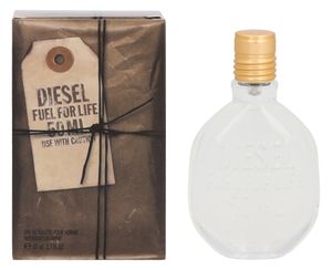 Diesel Fuel For Life Pour Homme Edt Spray