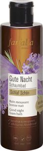Farfalla Schlaf schön, Gute Nacht Schaumbad Bio 200ml