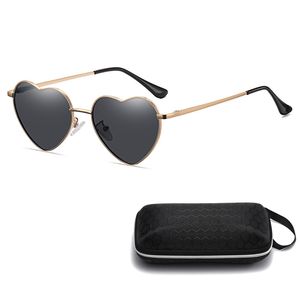 Sonnenbrille Damen,Halbgestelle Unregelmäßige Farbverlauf Sonnenbrille(Unisex mit UV400 Schutz Vintage) Herz Brille,Hippie Brille Damen,Retro Kostüm