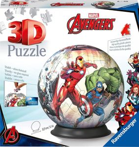 Puzzle-Ball Marvel Avengers Ravensburger 11496