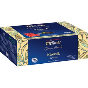 Meßmer Gastro Klassik 100 Teebeutel - 175 g