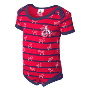 1. FC Köln Baby Body „Neuborner Str." Gr. 74/80