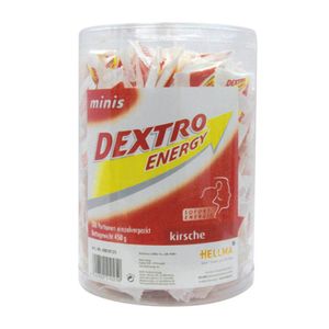 DEXTRO ENERGY minis Kirsche Traubenzucker 450,0 g