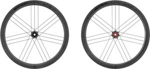 Campagnolo Bora Ultra Wto 45 Opaco Disc Cl Tubeless Rennrad Laufradsatz Silber 12 x 100 / 12 x 142 mm / Campagnolo N3W Silber 12 x 100 / 12 x 142 mm