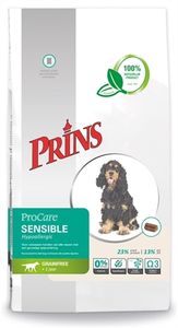 Prins ProCare Grainfree Sensible Hypoallergen Getreidefreies Hundefutter Trockenfutter 20 kg