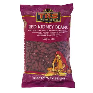 TRS- Rote Kidneybohnen 500 Gramm Red Kidney Beans