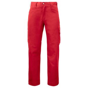 Projob - Pánské kalhoty UB839 (40S) (červená)
